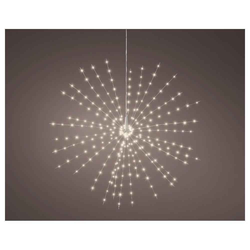 STELLA POLARE 256 LED ESTERNO D.75